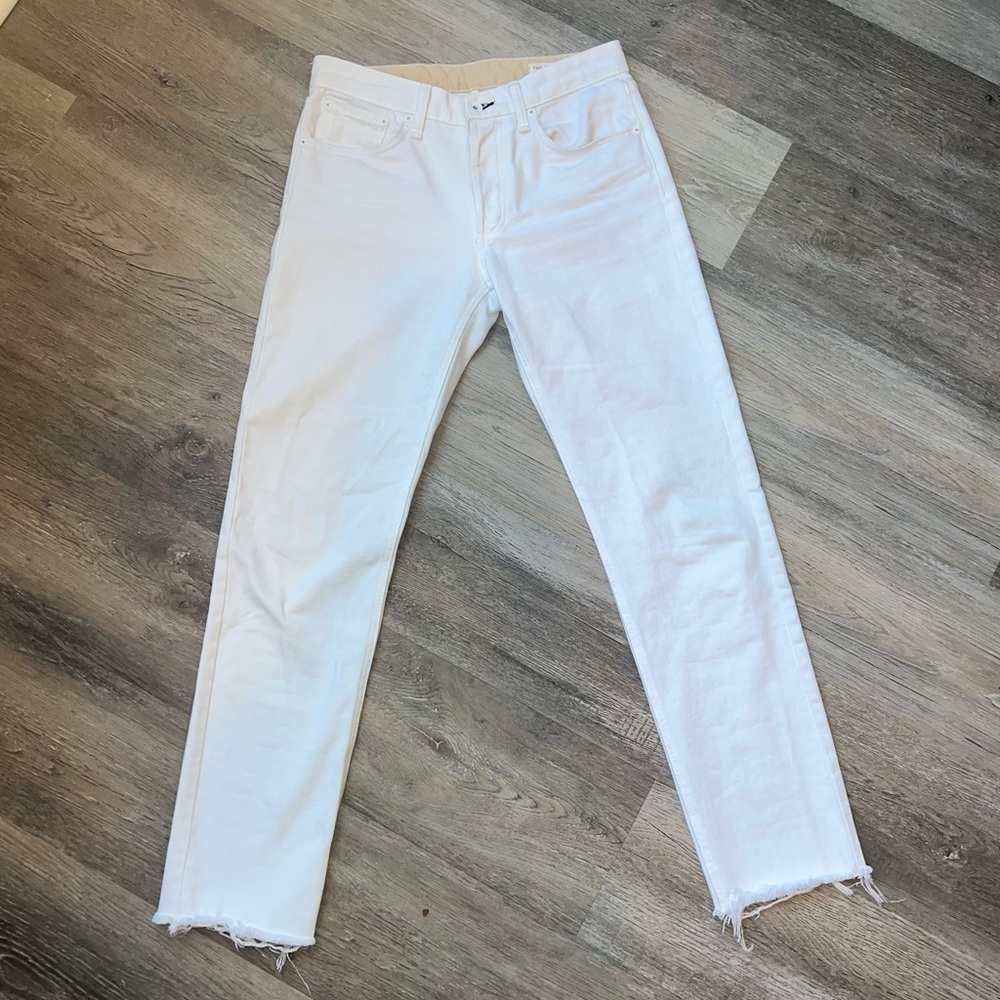 Rag & Bone Rosa Mid Rise Boyfriend jeans - Picture 13 of 14
